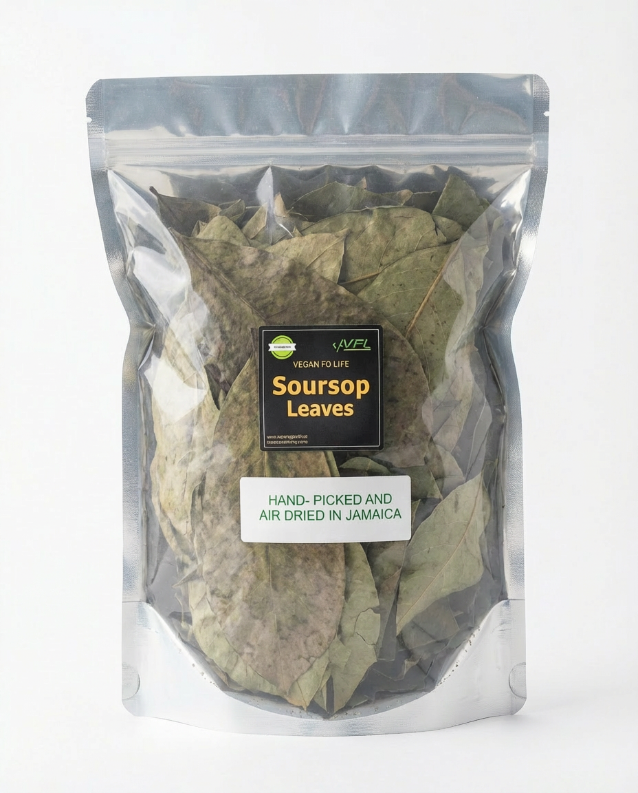 Soursop Leaves
