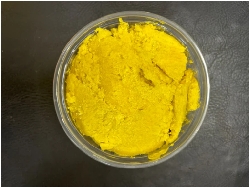 Yellow Shea Butter From Africa 16oz