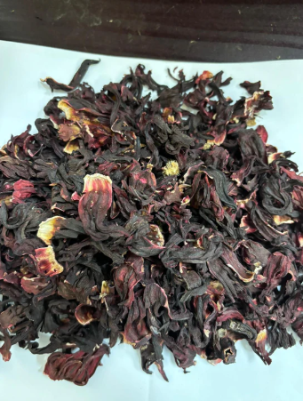 Hibiscus Flower Tea | 8 oz