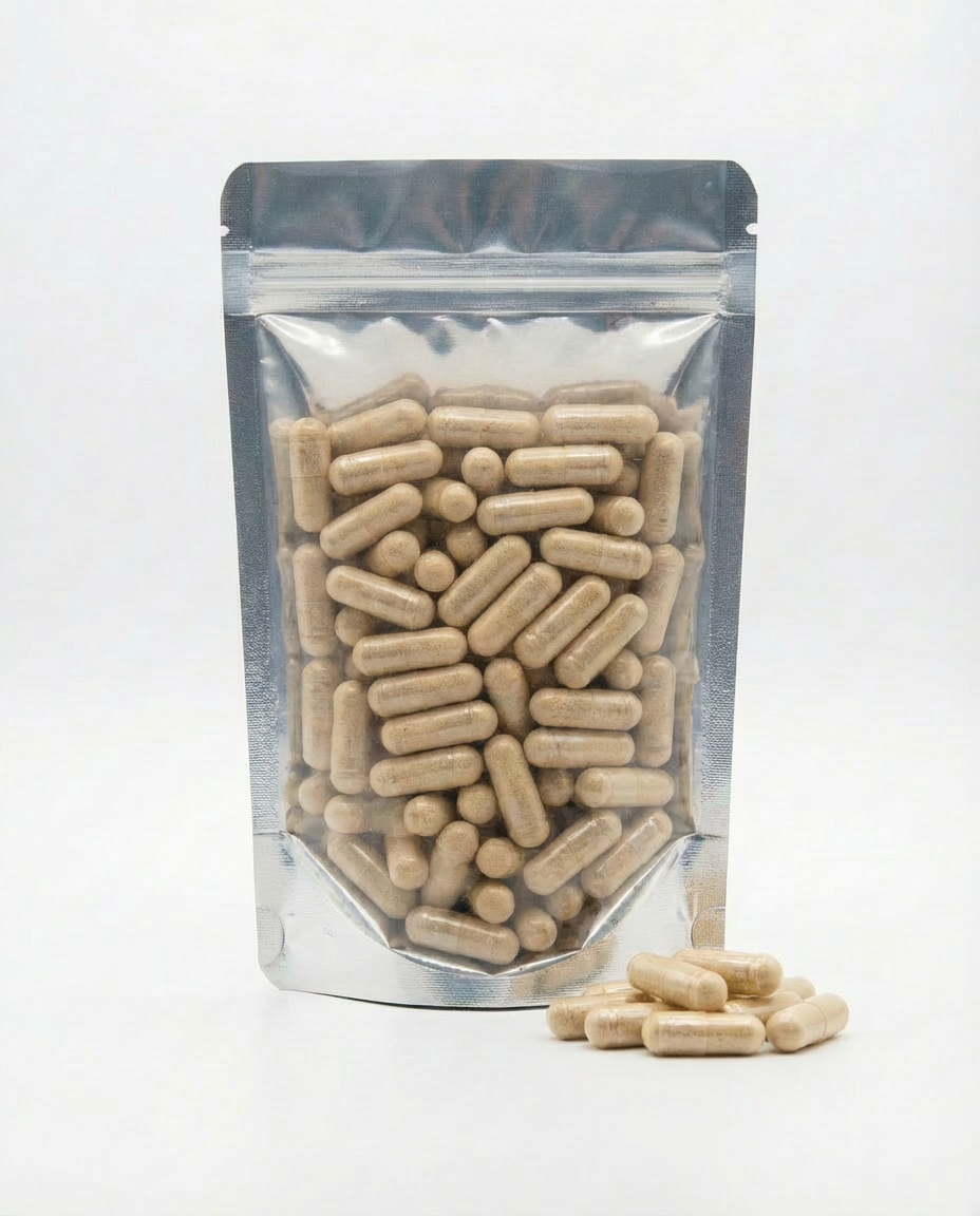 Irish Sea Moss Capsules (60 Count)