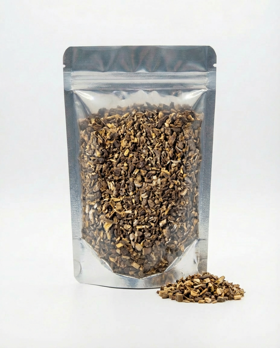 Yellow Dock, Burdock Root & Dandelion Root (4 oz)