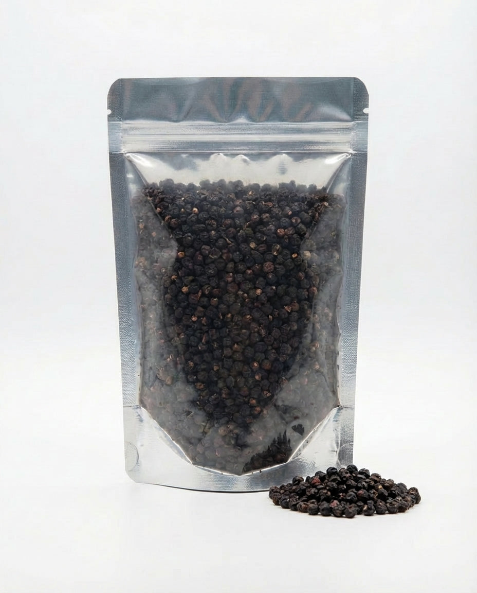 Elderberries (WildCrafted)